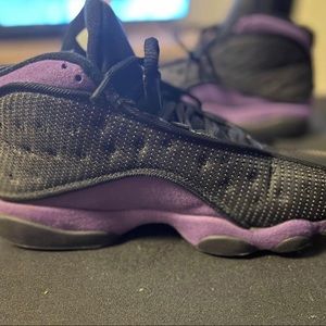 Jordan Retro 13s “Court Purple”